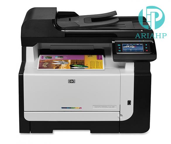  HP LaserJet Pro CM1415 Color Multifunction Printer series